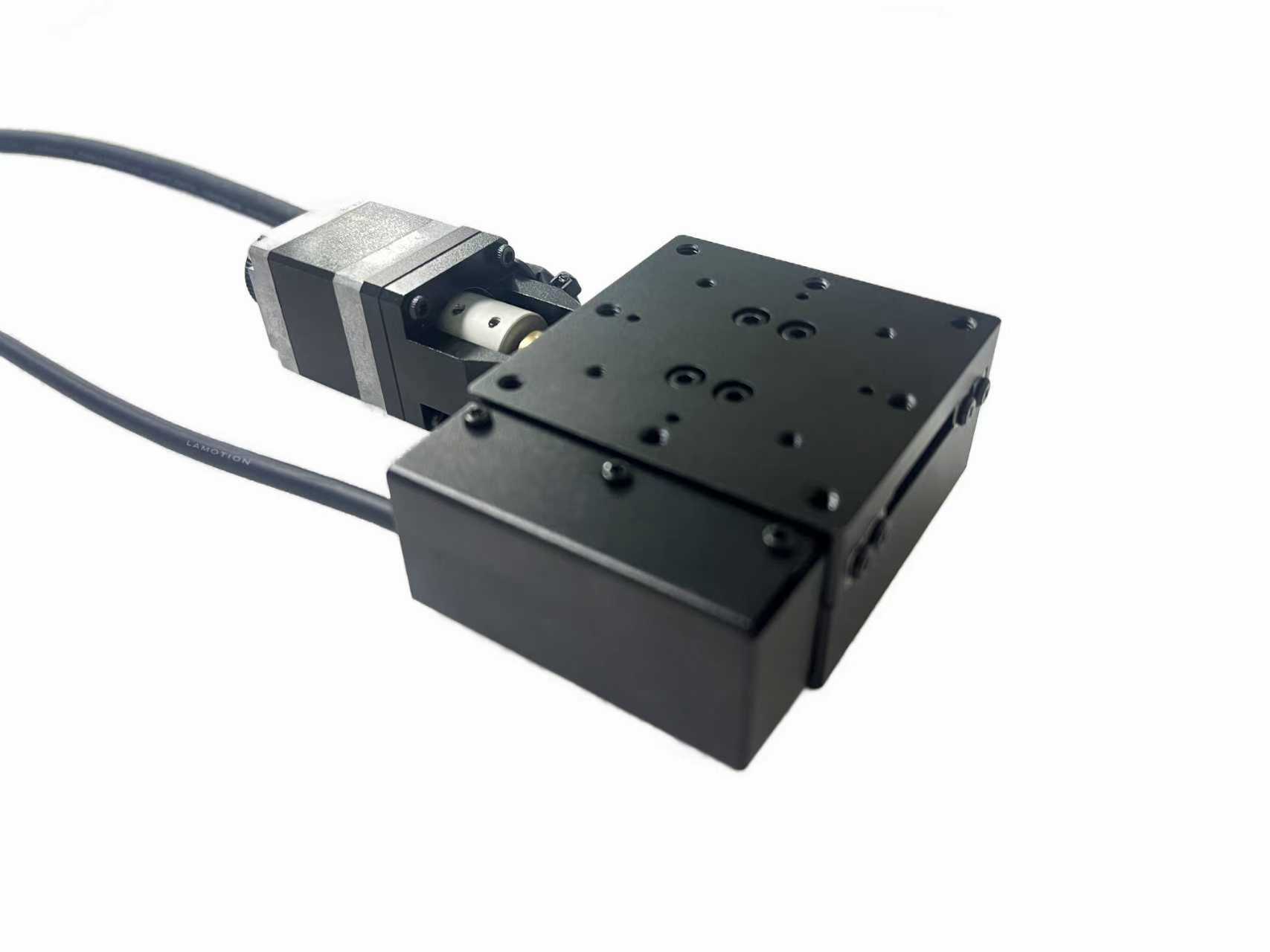 ULXC-C系列小尺寸闭环超高精密电动直线滑台