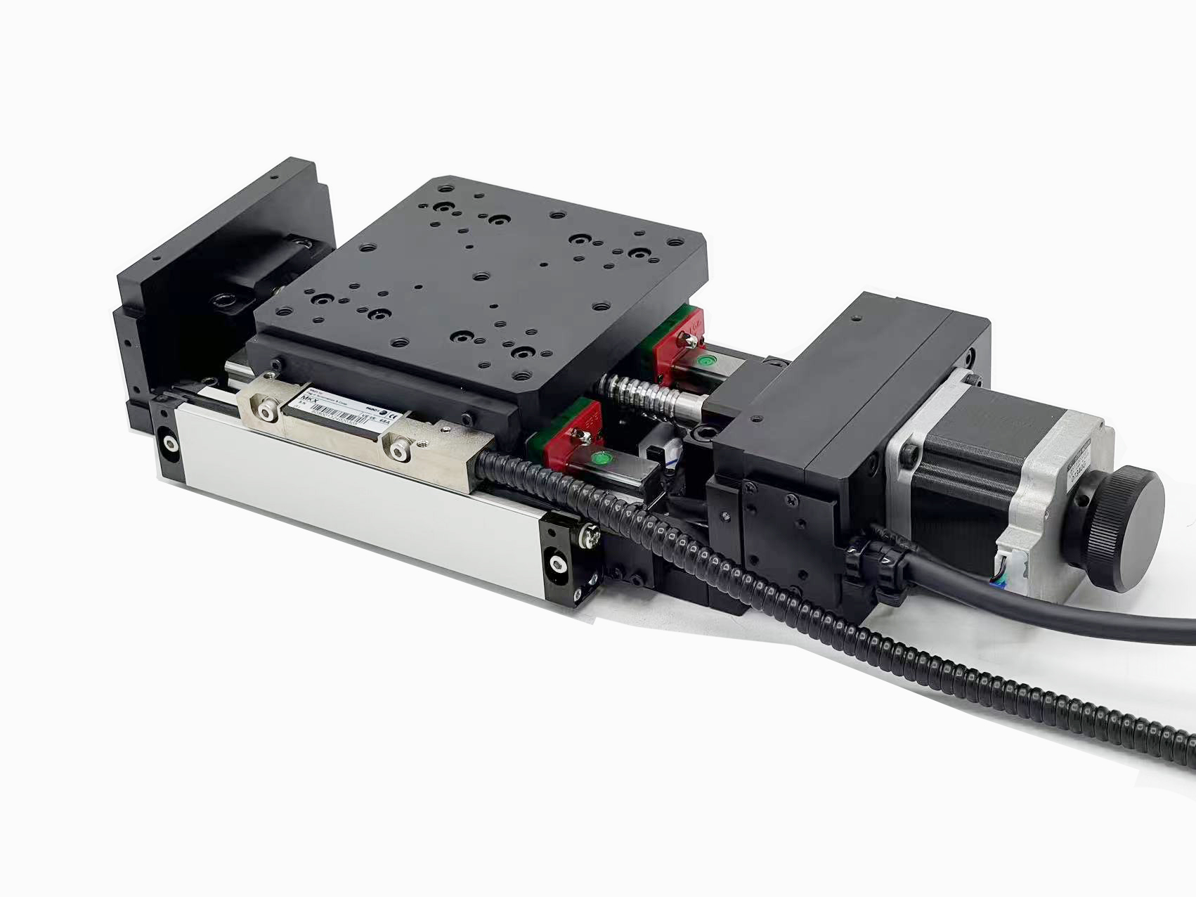 LK系列高精密电动直线滑台